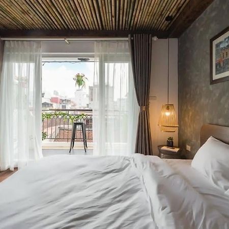 Hidden Gem Homestay 2 河内 外观 照片