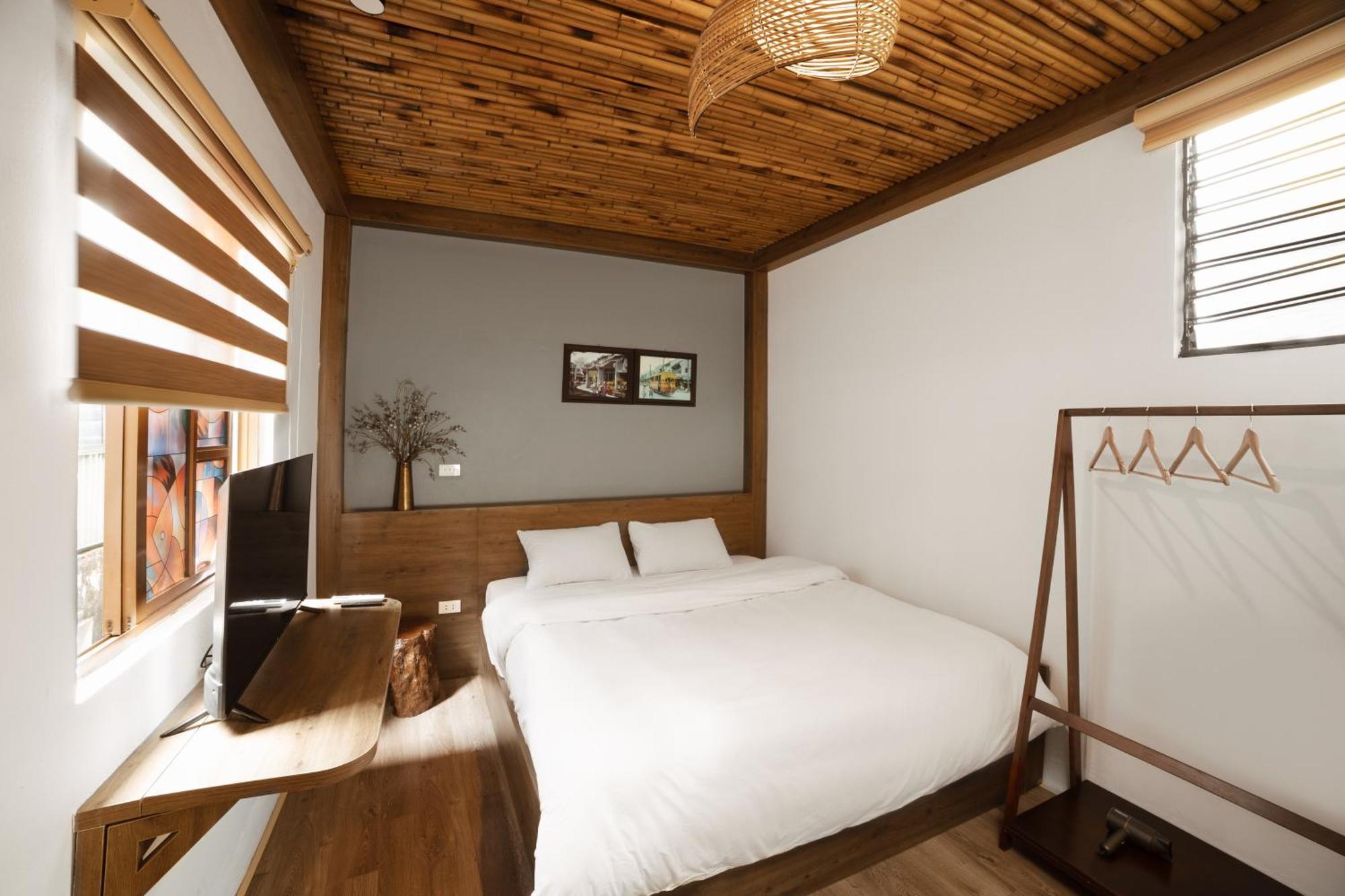 Hidden Gem Homestay 2 河内 外观 照片