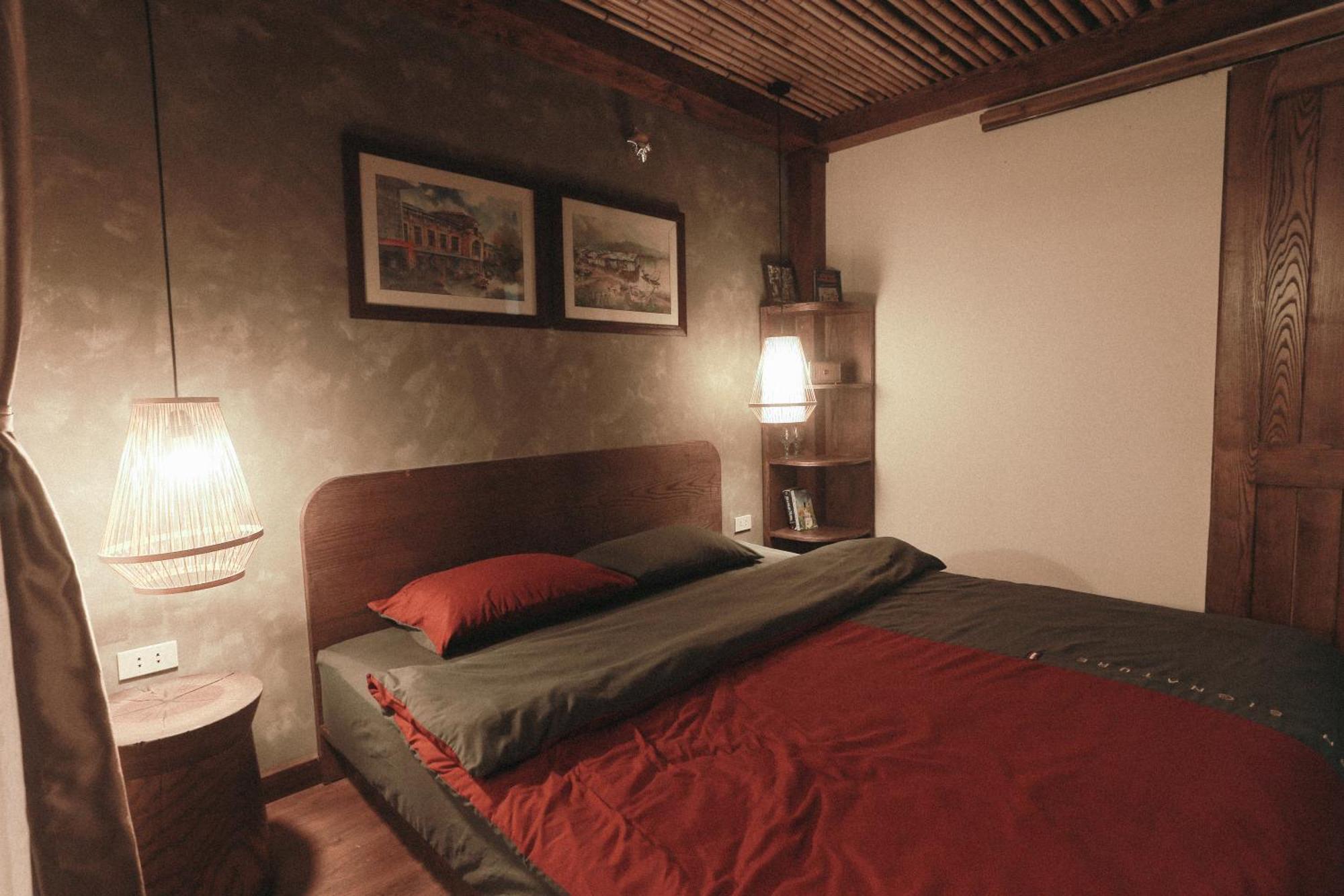 Hidden Gem Homestay 2 河内 外观 照片
