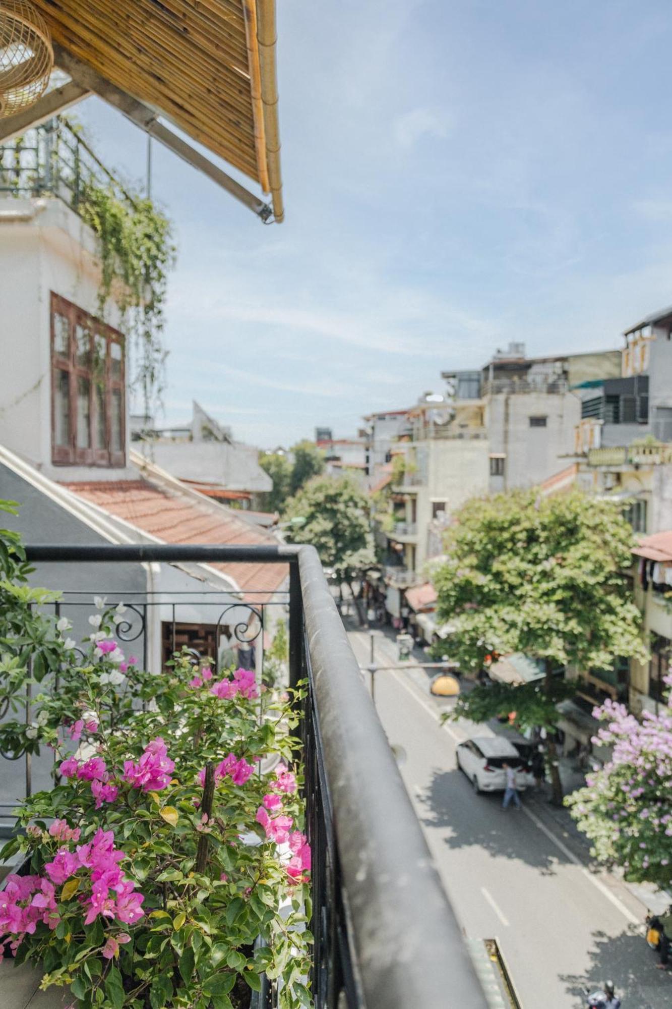 Hidden Gem Homestay 2 河内 外观 照片