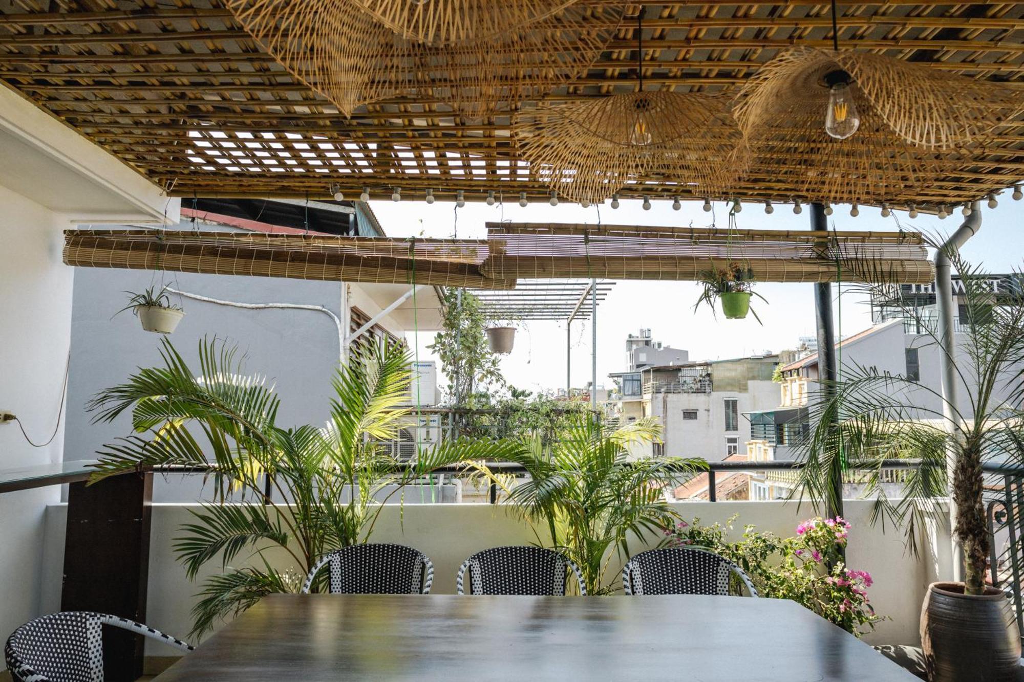 Hidden Gem Homestay 2 河内 外观 照片