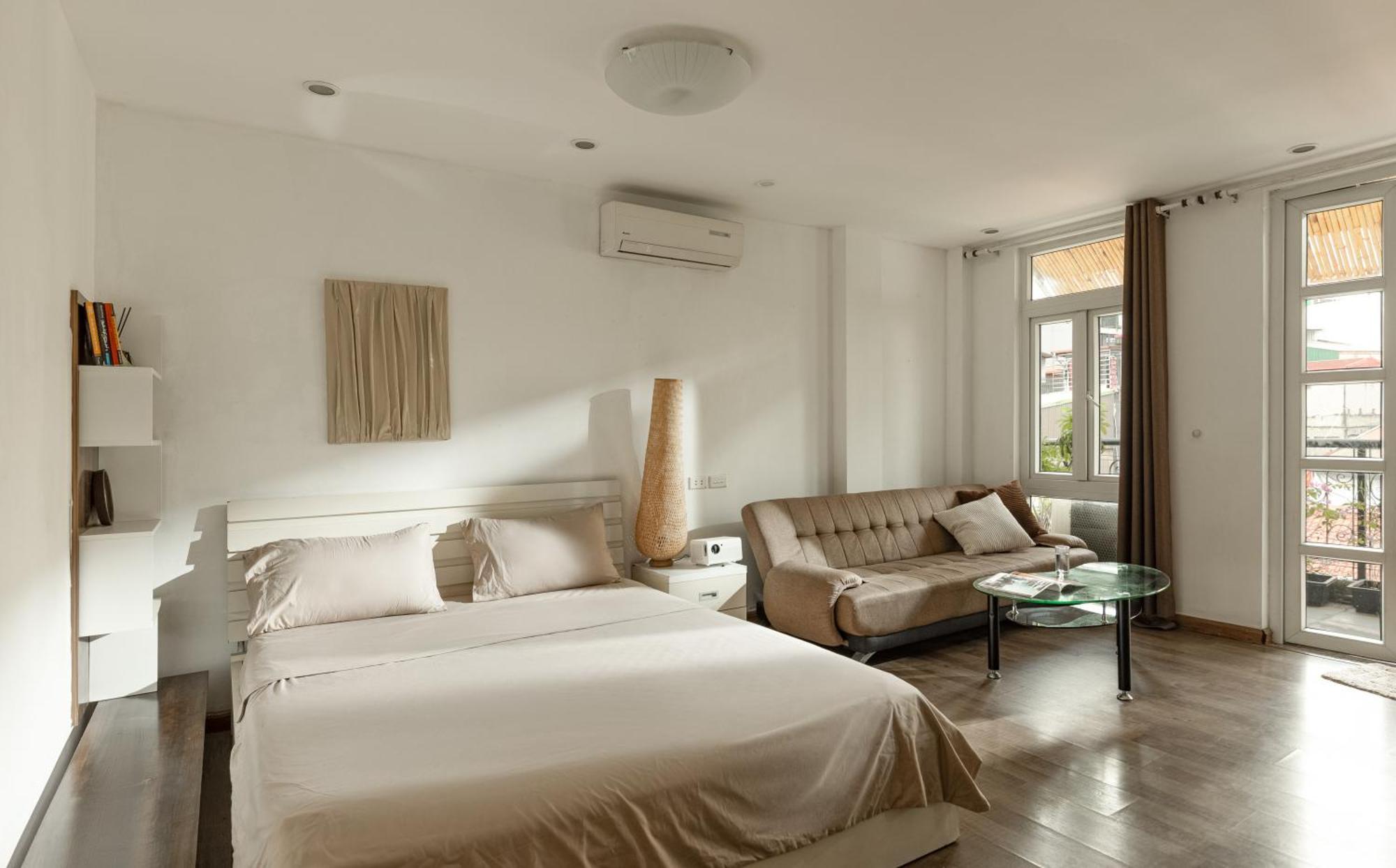 Hidden Gem Homestay 2 河内 外观 照片