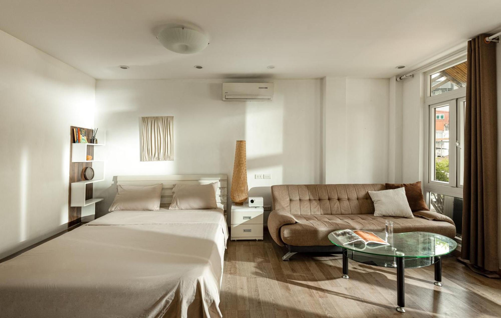 Hidden Gem Homestay 2 河内 外观 照片