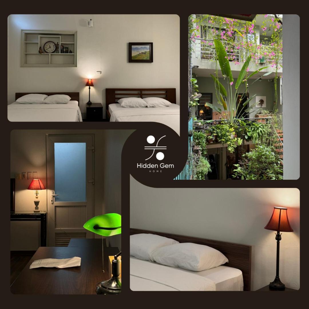 Hidden Gem Homestay 2 河内 外观 照片