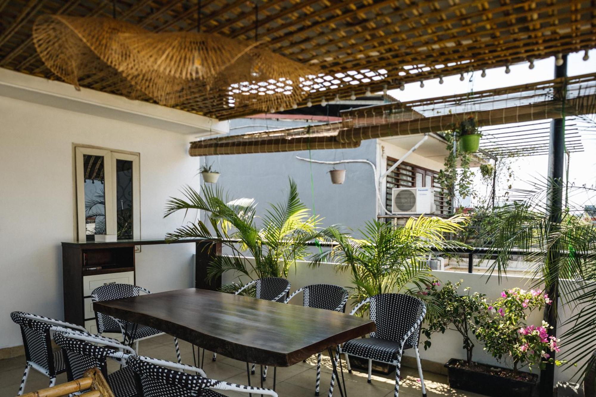 Hidden Gem Homestay 2 河内 外观 照片