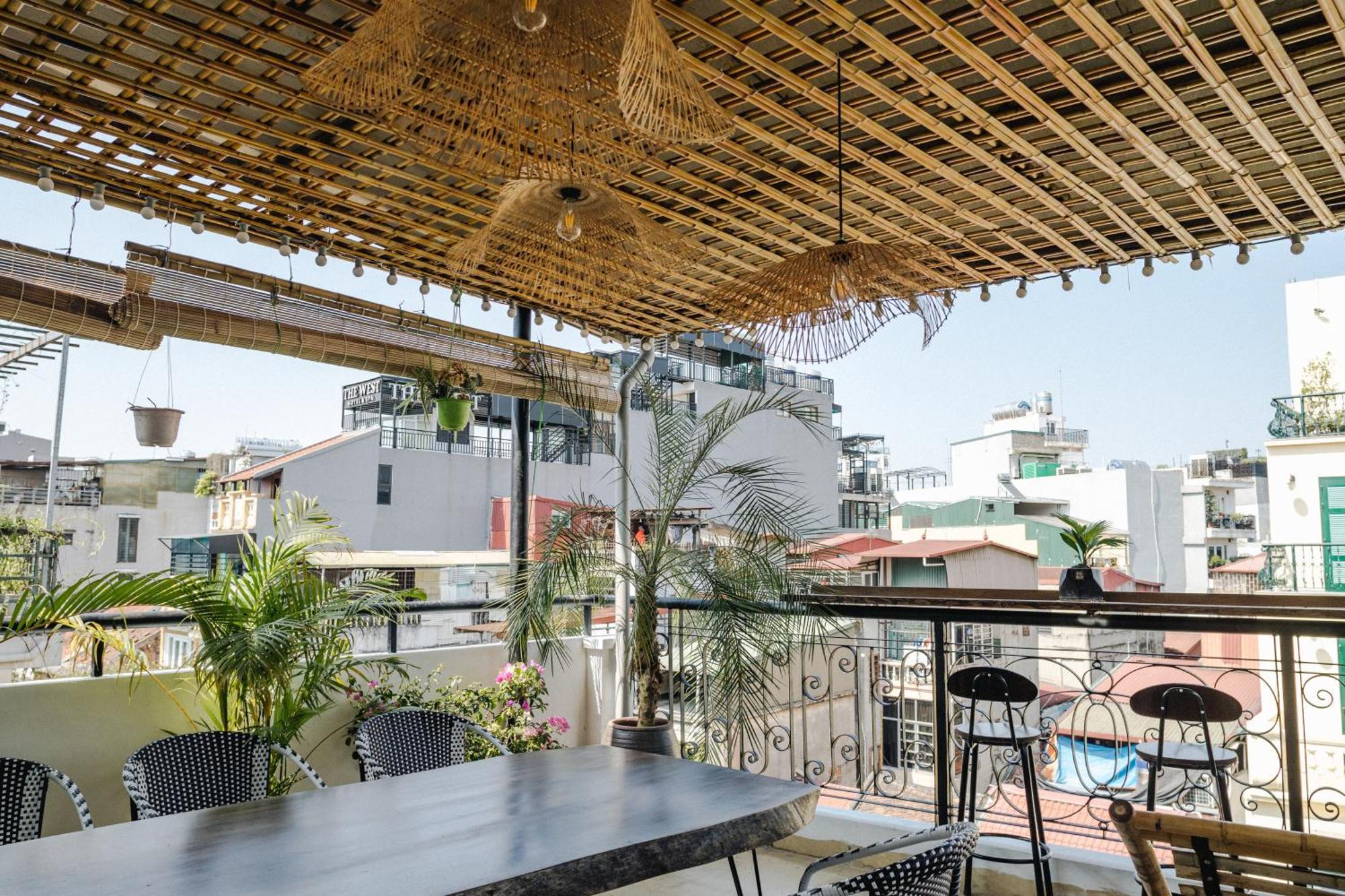 Hidden Gem Homestay 2 河内 外观 照片