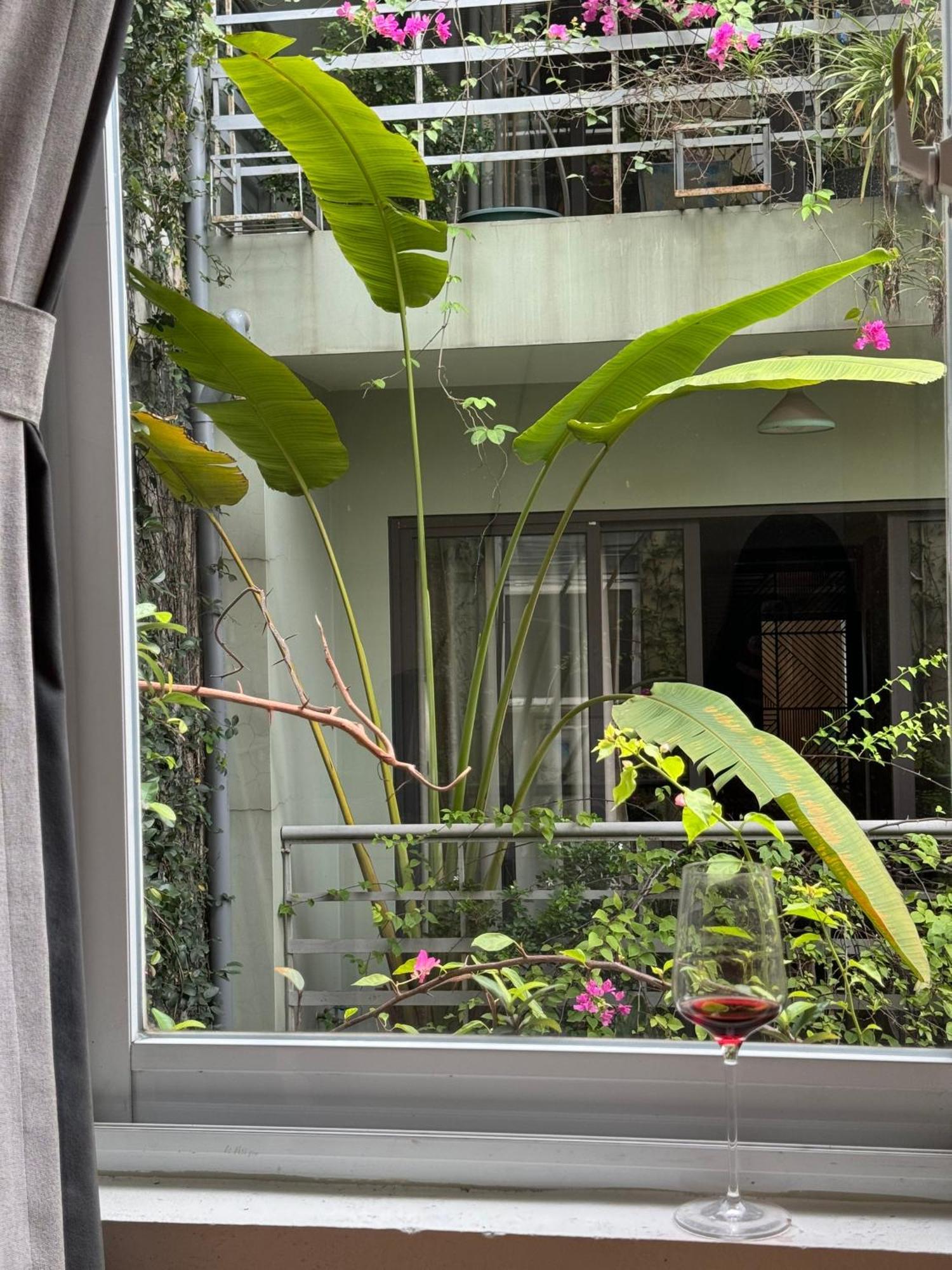 Hidden Gem Homestay 2 河内 外观 照片