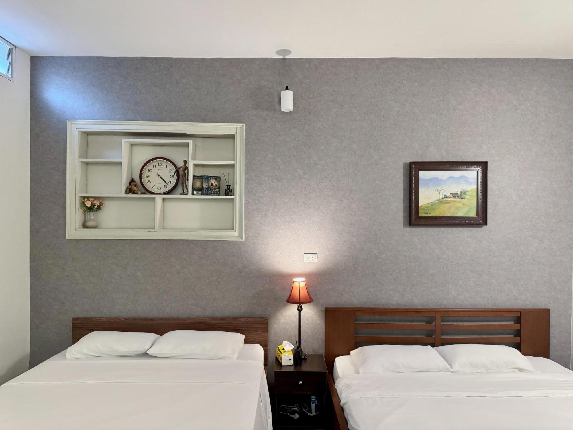 Hidden Gem Homestay 2 河内 外观 照片