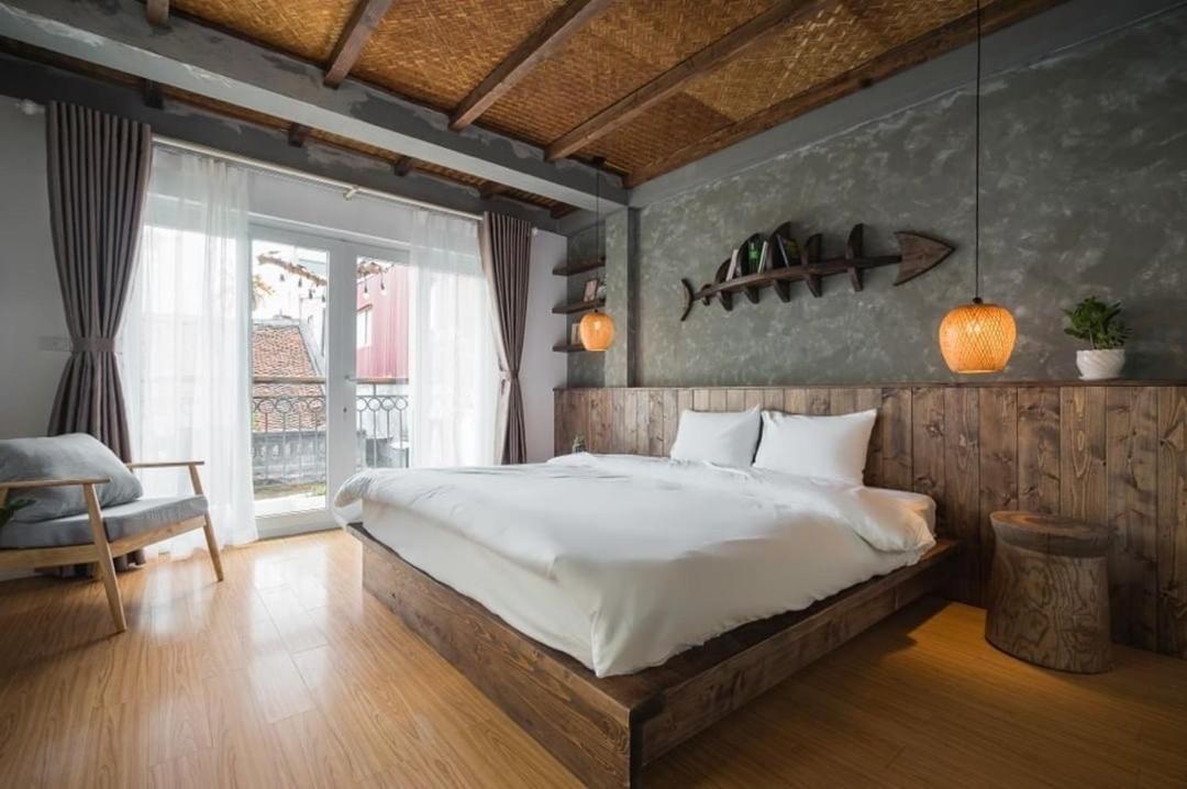 Hidden Gem Homestay 2 河内 外观 照片