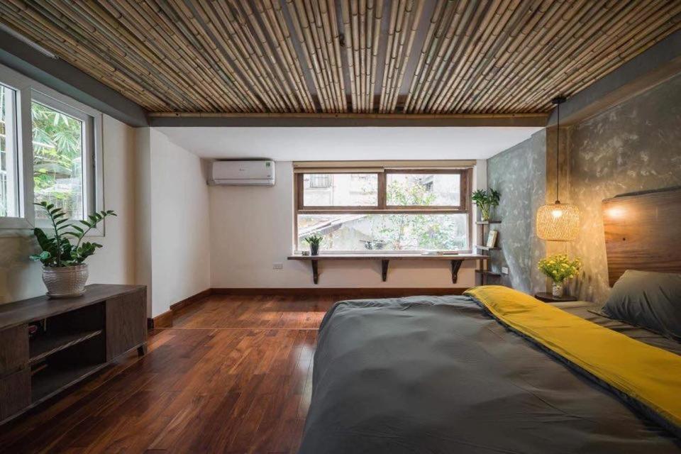 Hidden Gem Homestay 2 河内 外观 照片