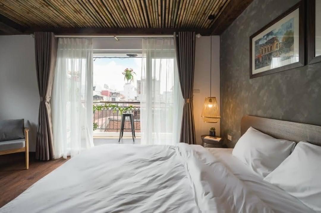Hidden Gem Homestay 2 河内 外观 照片
