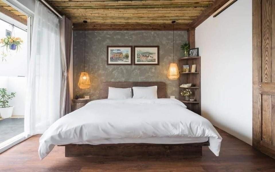 Hidden Gem Homestay 2 河内 外观 照片
