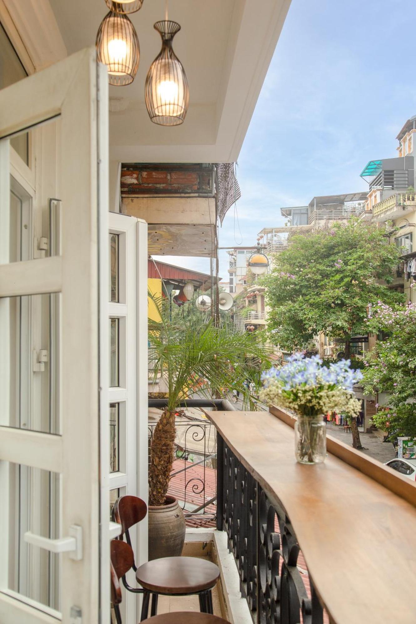 Hidden Gem Homestay 2 河内 外观 照片