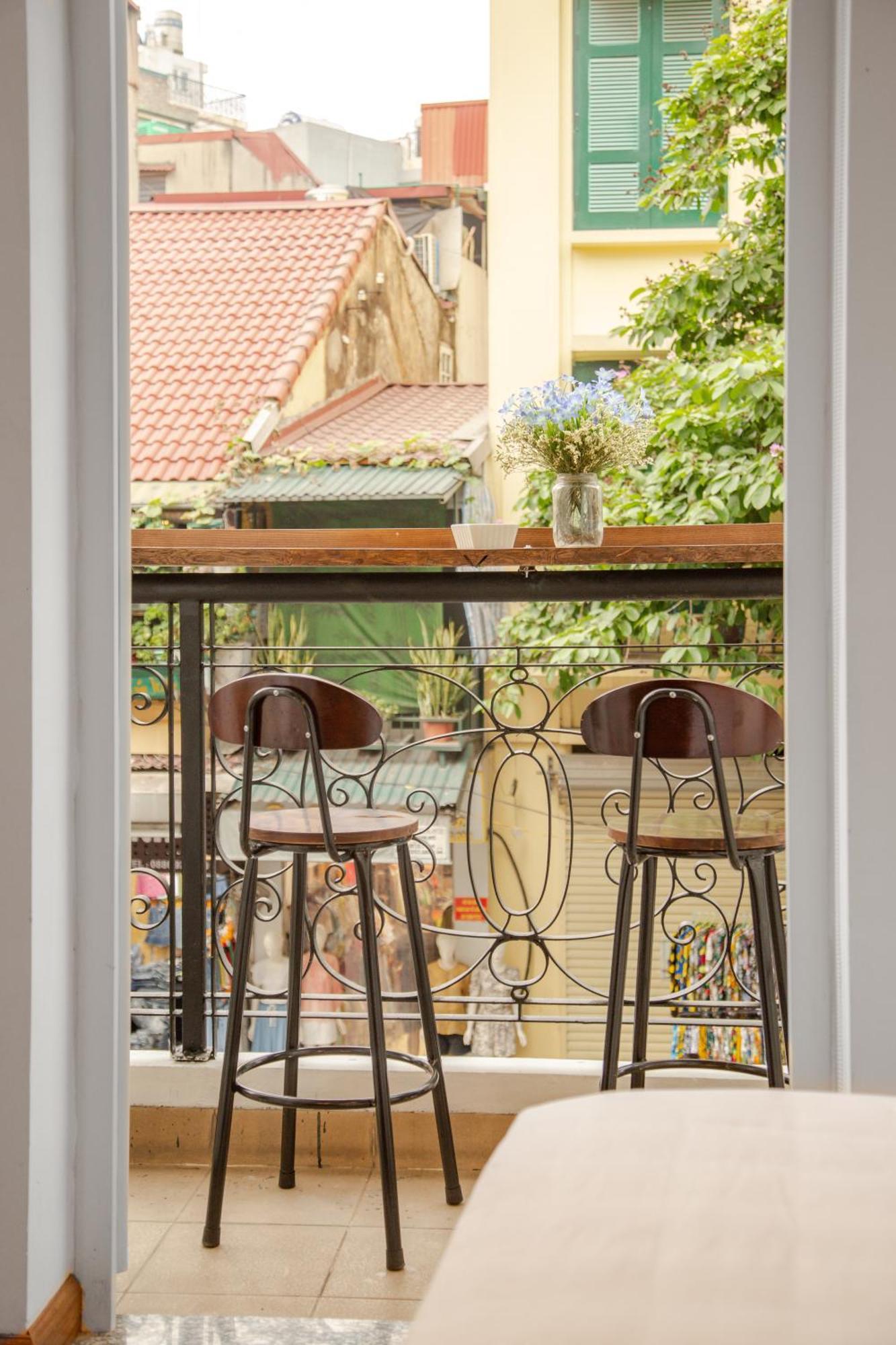 Hidden Gem Homestay 2 河内 外观 照片